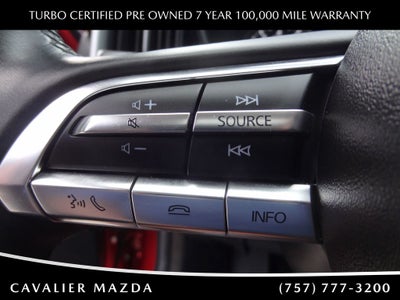 2024 Mazda Mazda CX-50 2.5 Turbo Premium Package
