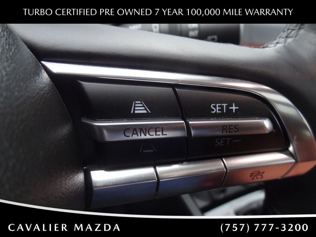 2024 Mazda Mazda CX-50 2.5 Turbo Premium Package