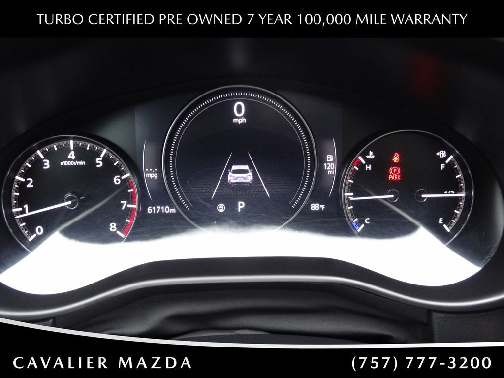 2024 Mazda Mazda CX-50 2.5 Turbo Premium Package