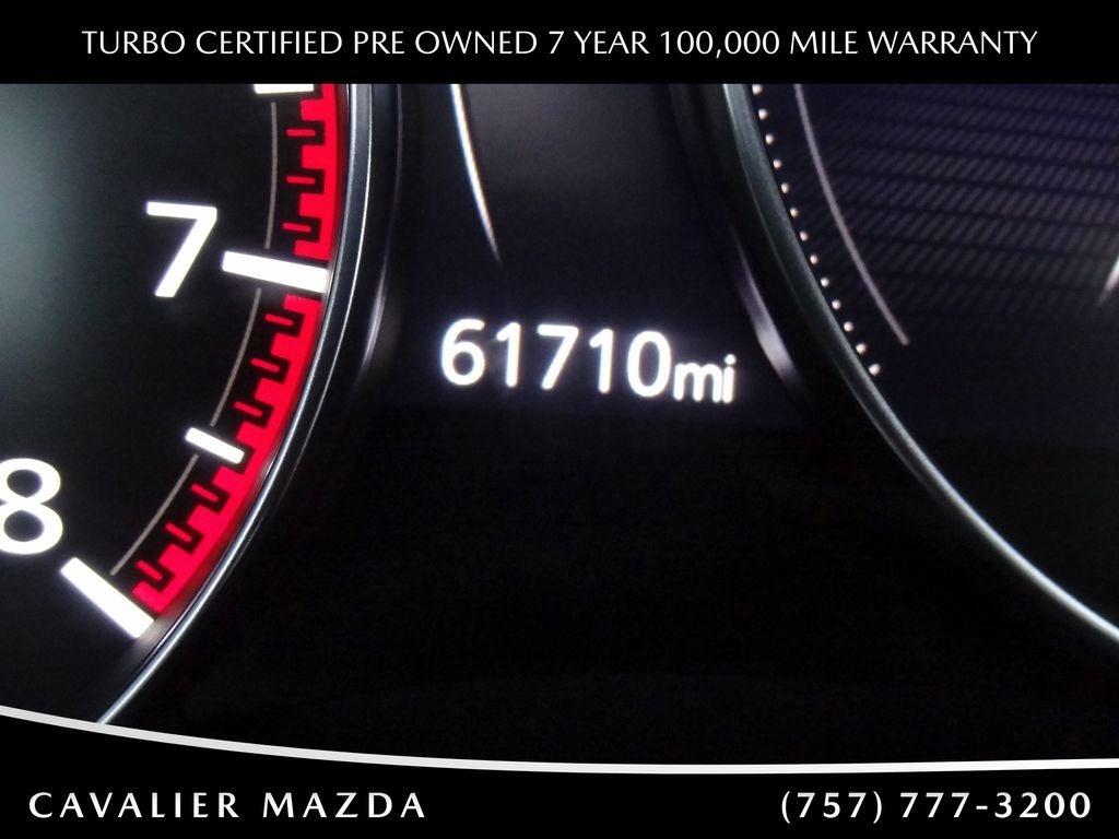 2024 Mazda Mazda CX-50 2.5 Turbo Premium Package