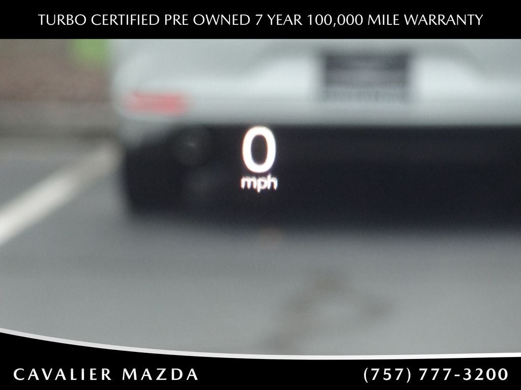 2024 Mazda Mazda CX-50 2.5 Turbo Premium Package
