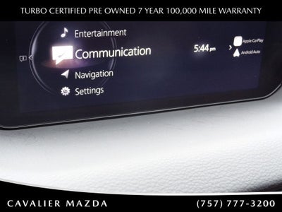 2024 Mazda Mazda CX-50 2.5 Turbo Premium Package