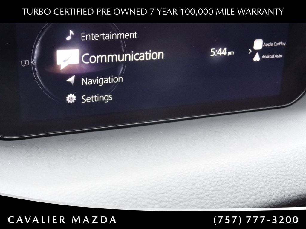 2024 Mazda Mazda CX-50 2.5 Turbo Premium Package