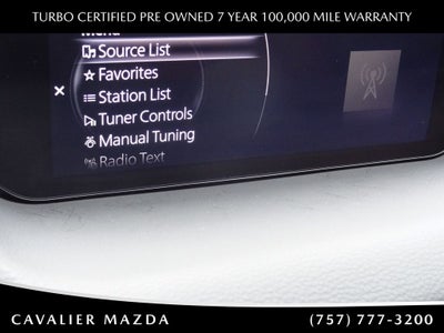 2024 Mazda Mazda CX-50 2.5 Turbo Premium Package