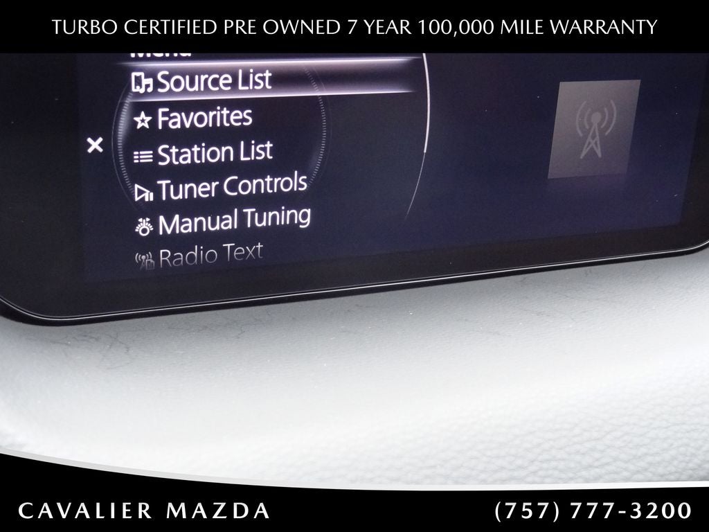 2024 Mazda Mazda CX-50 2.5 Turbo Premium Package