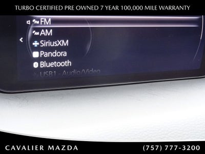 2024 Mazda Mazda CX-50 2.5 Turbo Premium Package