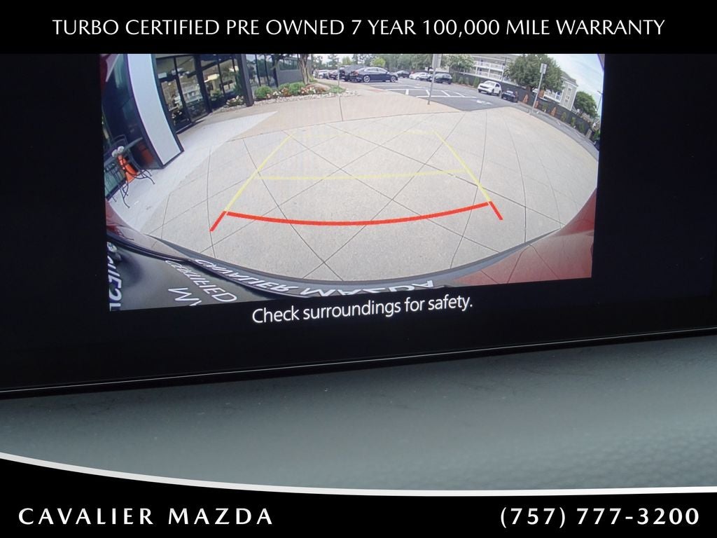 2024 Mazda Mazda CX-50 2.5 Turbo Premium Package