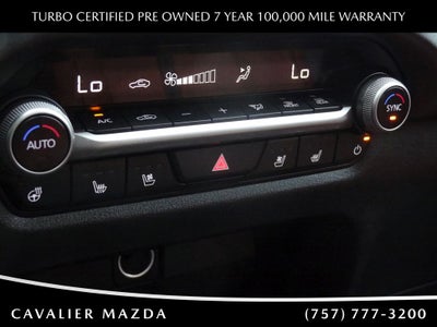 2024 Mazda Mazda CX-50 2.5 Turbo Premium Package
