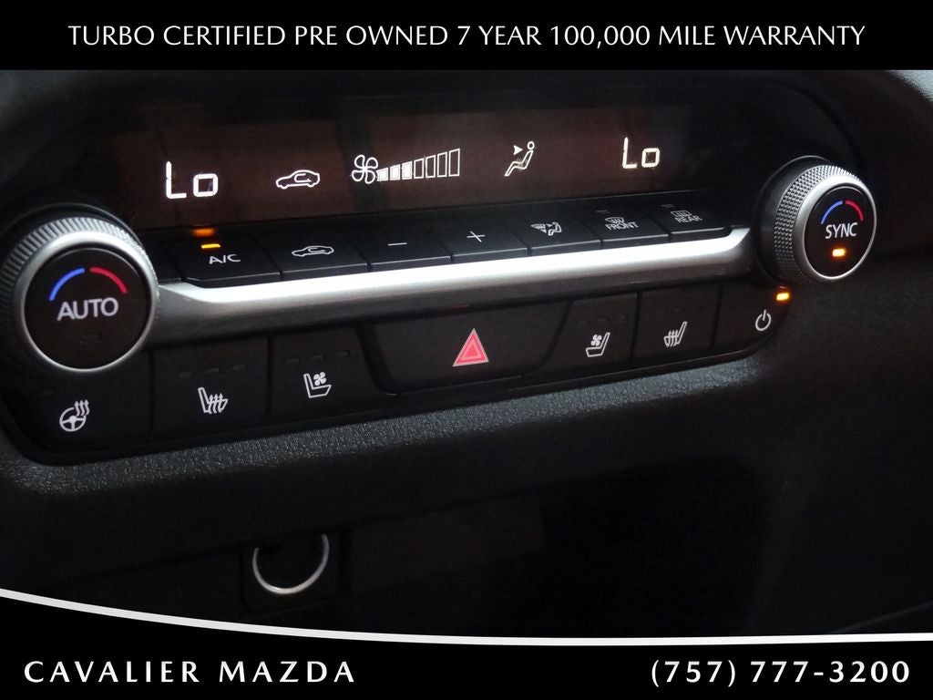 2024 Mazda Mazda CX-50 2.5 Turbo Premium Package