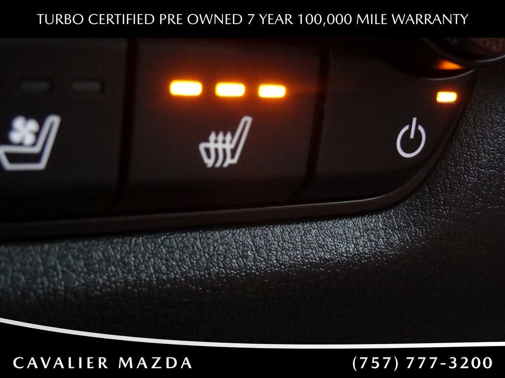 2024 Mazda Mazda CX-50 2.5 Turbo Premium Package