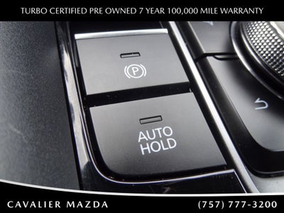 2024 Mazda Mazda CX-50 2.5 Turbo Premium Package