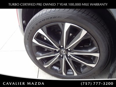 2024 Mazda Mazda CX-50 2.5 Turbo Premium Package