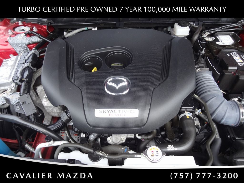 2024 Mazda Mazda CX-50 2.5 Turbo Premium Package