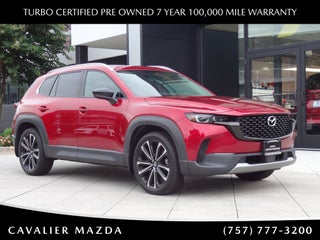 2024 Mazda Mazda CX-50