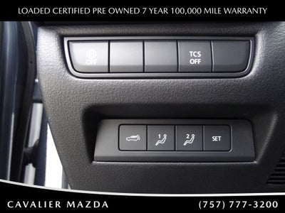 2025 Mazda Mazda CX-50 2.5 S Premium Plus Package
