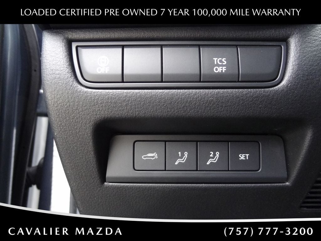2025 Mazda Mazda CX-50 2.5 S Premium Plus Package