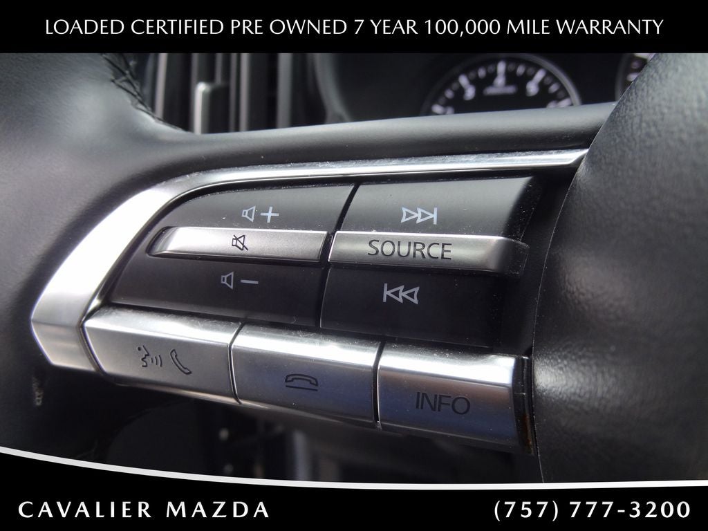 2025 Mazda Mazda CX-50 2.5 S Premium Plus Package