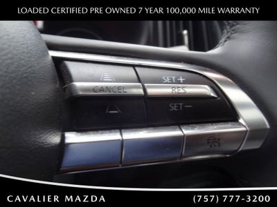 2025 Mazda Mazda CX-50 2.5 S Premium Plus Package