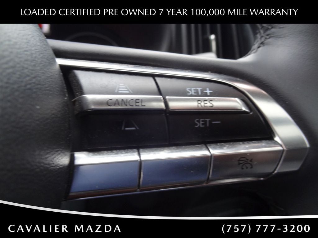 2025 Mazda Mazda CX-50 2.5 S Premium Plus Package