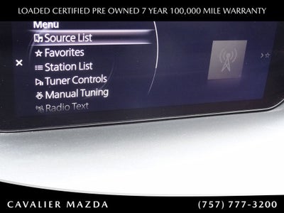 2025 Mazda Mazda CX-50 2.5 S Premium Plus Package