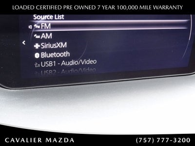 2025 Mazda Mazda CX-50 2.5 S Premium Plus Package