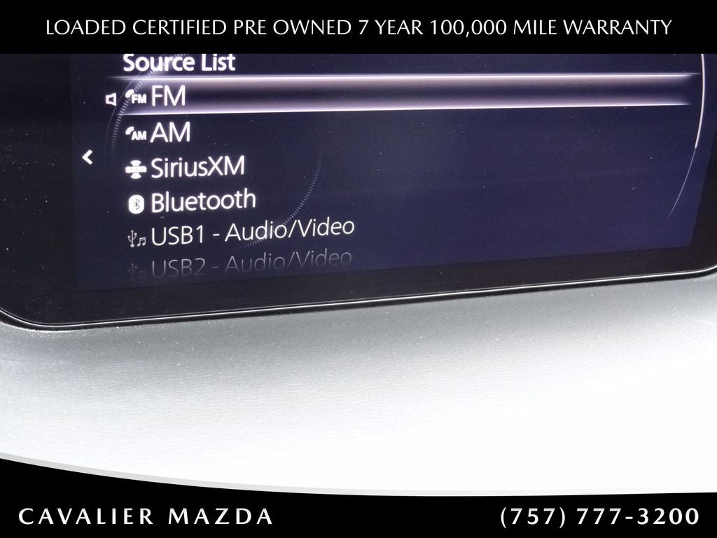 2025 Mazda Mazda CX-50 2.5 S Premium Plus Package