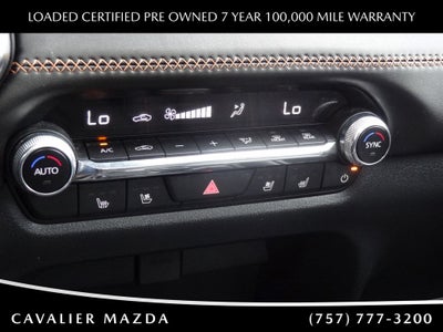 2025 Mazda Mazda CX-50 2.5 S Premium Plus Package