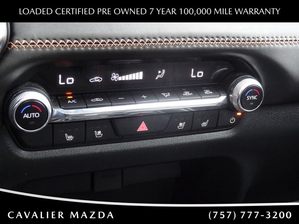 2025 Mazda Mazda CX-50 2.5 S Premium Plus Package