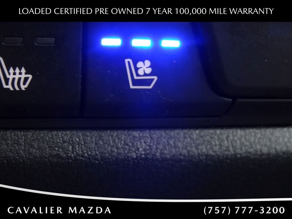 2025 Mazda Mazda CX-50 2.5 S Premium Plus Package