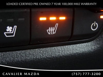 2025 Mazda Mazda CX-50 2.5 S Premium Plus Package