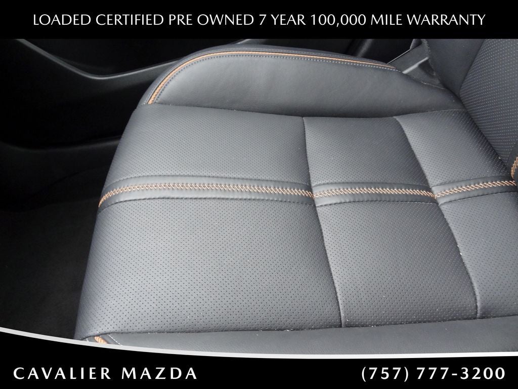 2025 Mazda Mazda CX-50 2.5 S Premium Plus Package