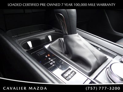 2025 Mazda Mazda CX-50 2.5 S Premium Plus Package