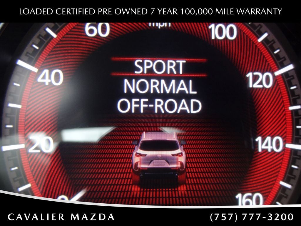 2025 Mazda Mazda CX-50 2.5 S Premium Plus Package