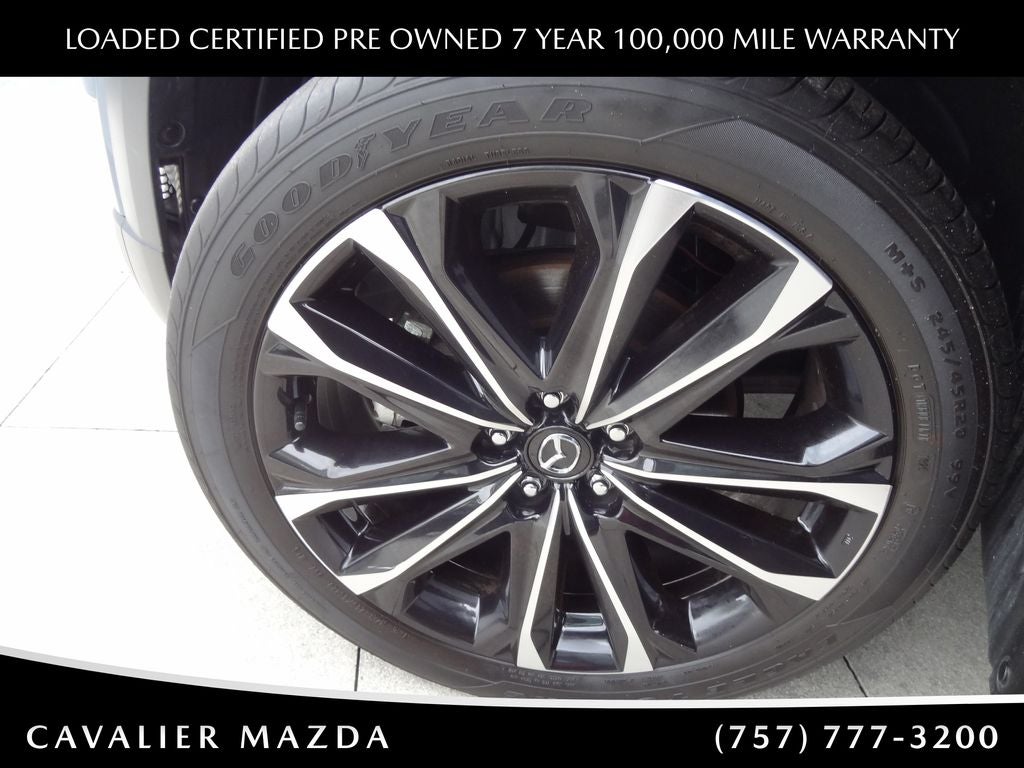 2025 Mazda Mazda CX-50 2.5 S Premium Plus Package