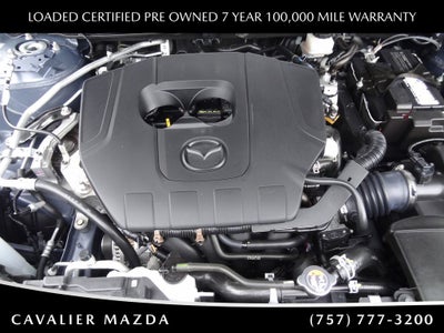 2025 Mazda Mazda CX-50 2.5 S Premium Plus Package