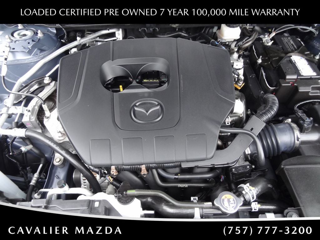 2025 Mazda Mazda CX-50 2.5 S Premium Plus Package