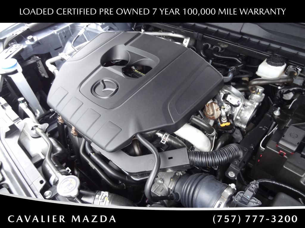 2025 Mazda Mazda CX-50 2.5 S Premium Plus Package