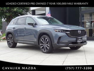 2025 Mazda Mazda CX-50