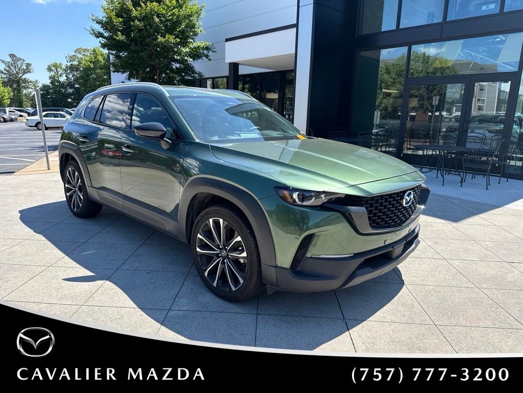 2025 Mazda CX-50 2.5 S Premium Plus's photo
