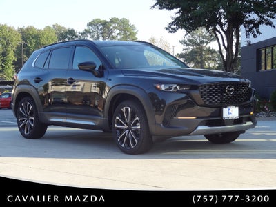 2026 Mazda Mazda CX-50 2.5 Turbo Premium Plus AWD