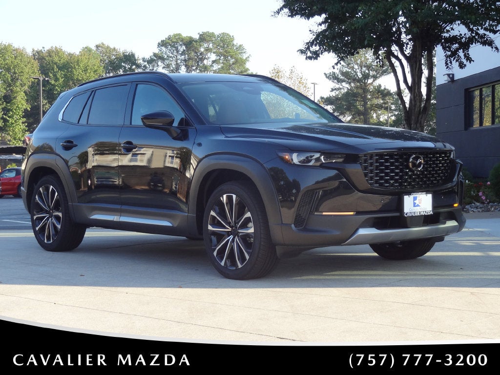 2026 Mazda Mazda CX-50 2.5 Turbo Premium Plus AWD