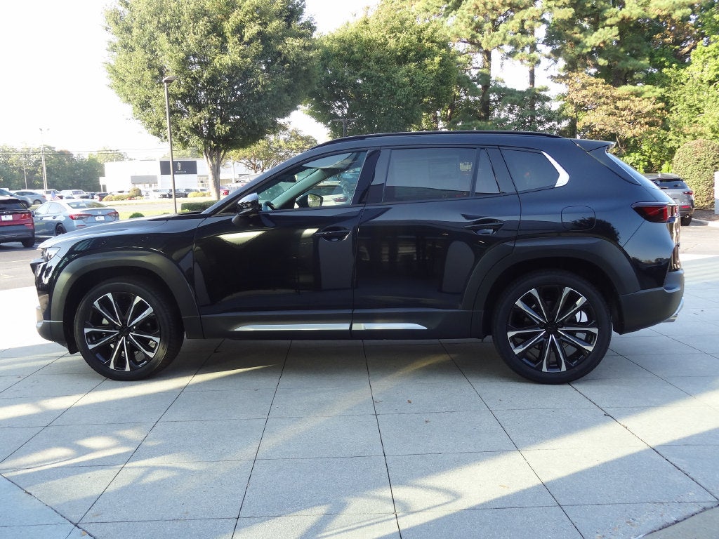 2026 Mazda Mazda CX-50 2.5 Turbo Premium Plus AWD