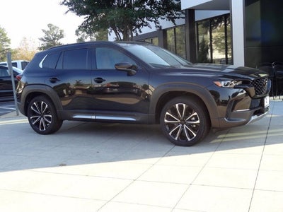 2026 Mazda Mazda CX-50 2.5 Turbo Premium Plus AWD