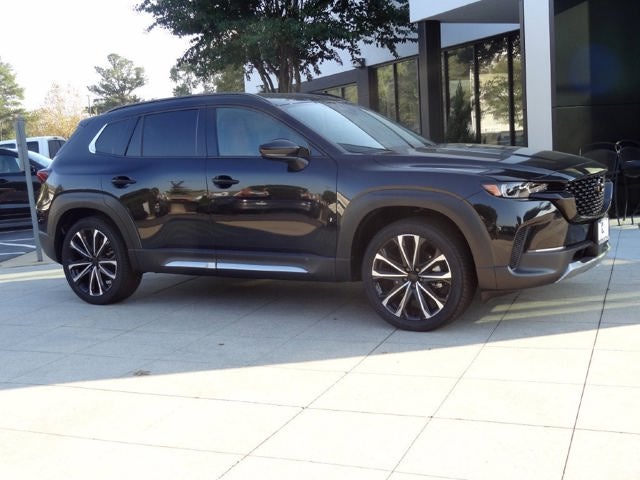 2026 Mazda Mazda CX-50 2.5 Turbo Premium Plus AWD
