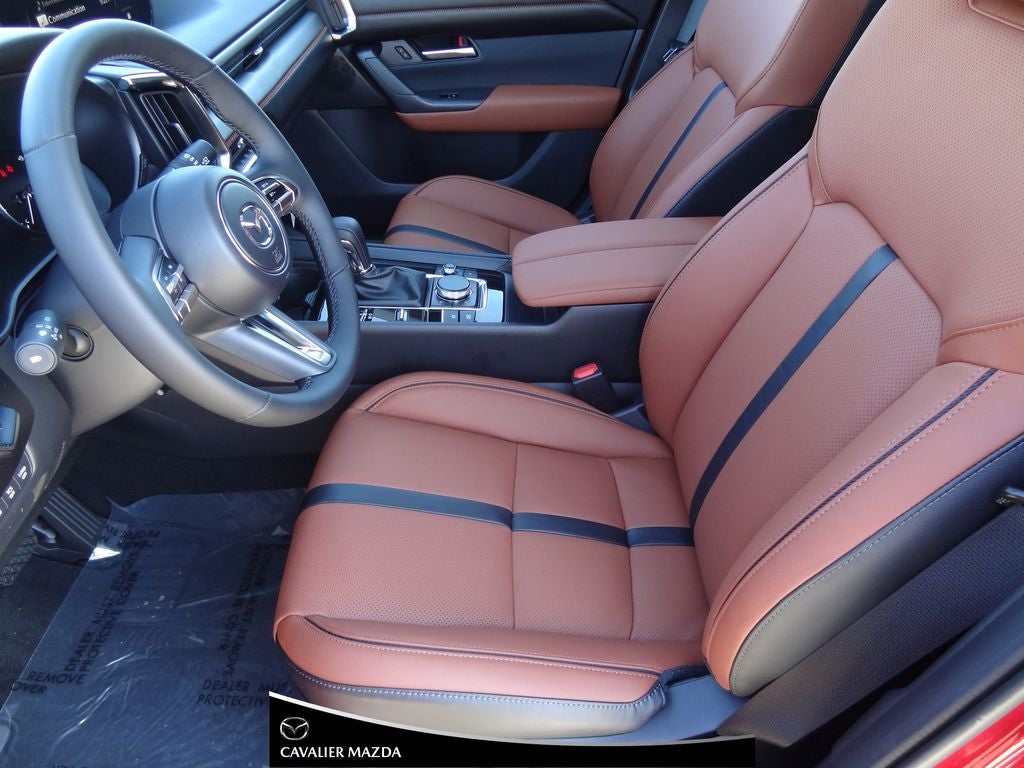 2026 Mazda Mazda CX-50 2.5 Turbo Premium Plus