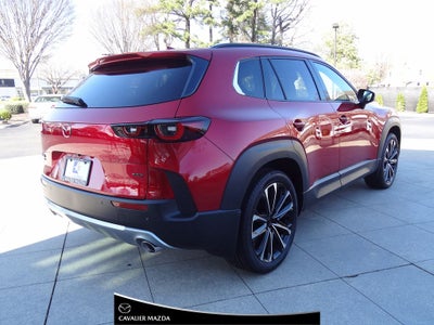 2026 Mazda Mazda CX-50 2.5 Turbo Premium Plus