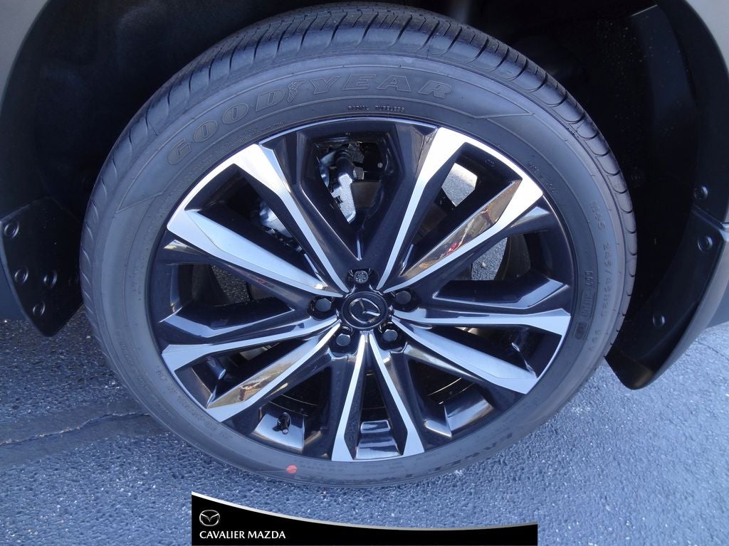 2026 Mazda Mazda CX-50 2.5 Turbo Premium Plus