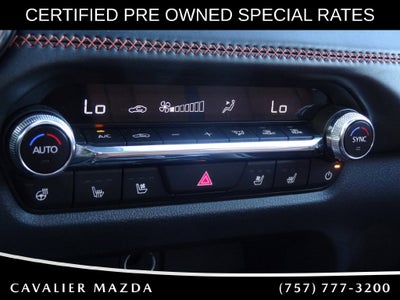 2026 Mazda Mazda CX-50 2.5 Turbo Premium Plus