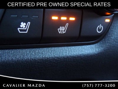2026 Mazda Mazda CX-50 2.5 Turbo Premium Plus