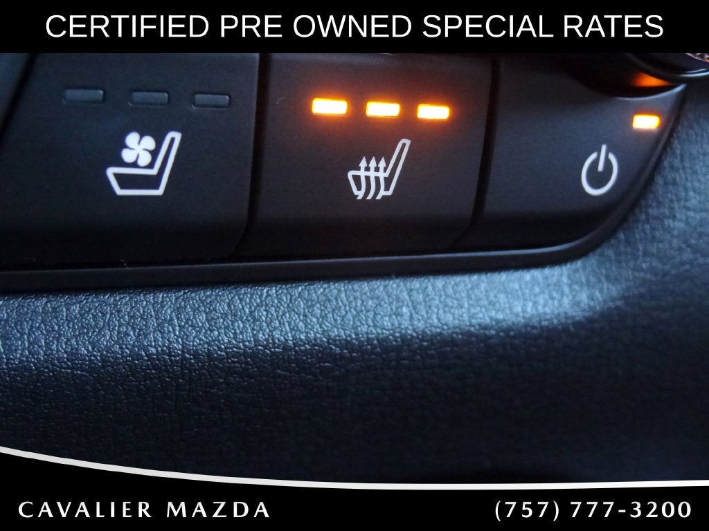 2026 Mazda Mazda CX-50 2.5 Turbo Premium Plus